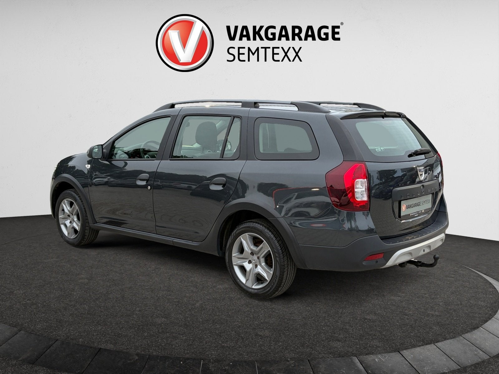 Dacia Logan MCV 0.9 TCe Stepway | Automaat | Orig NL Auto |, 898 cc, Stof, Gebruikt, Euro 6