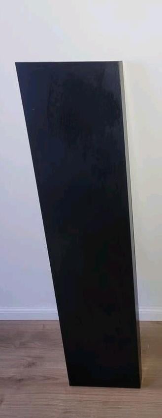 IKEA LACK Wandplank Zwart/bruin - nog 1, Ophalen, Gebruikt