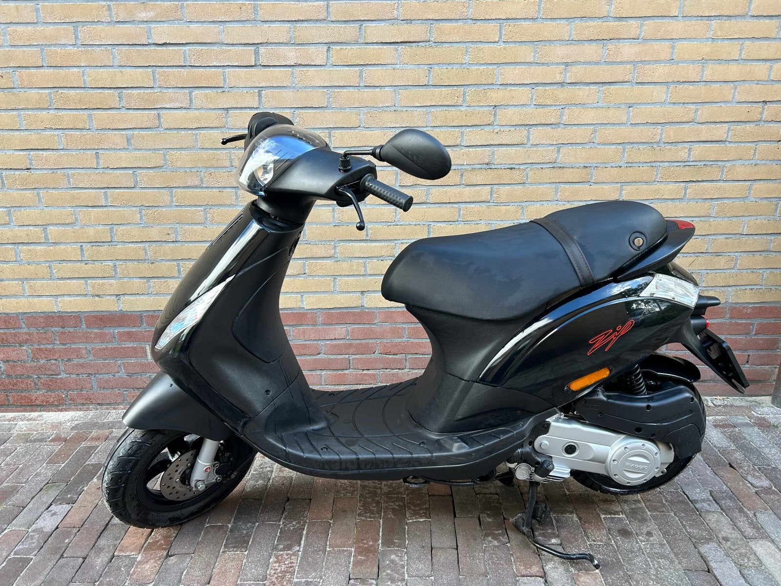 Piaggio Zip i-get 2021 - Goed onderhouden, 2e eigenaar., Ophalen, Maximaal 45 km/u, Zip, Zo goed als nieuw