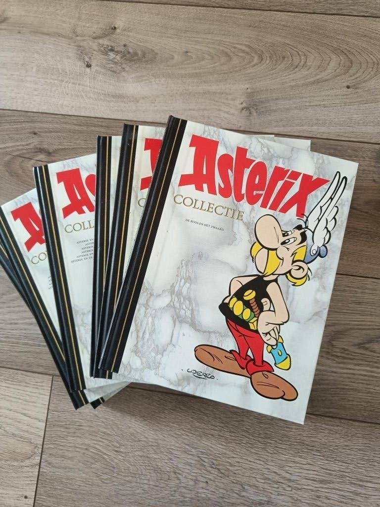 Asterix Collectie Box Stripboeken Hardcover, Boeken, Meerdere stripboeken, Ophalen, Zo goed als nieuw