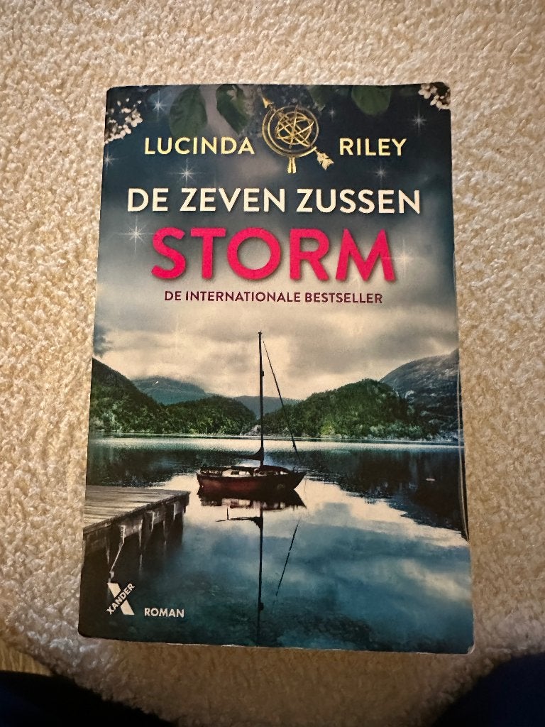 zeven zussen, Boeken, Ophalen of Verzenden, Zo goed als nieuw