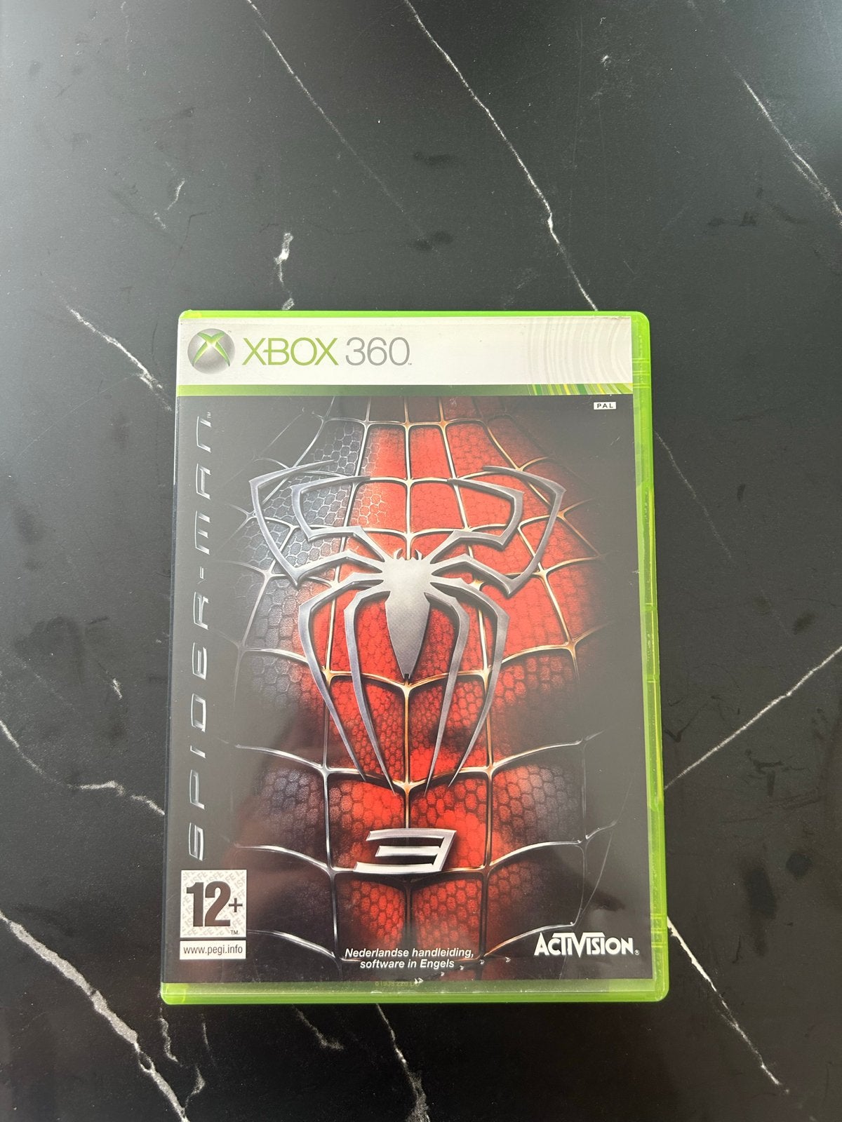 Spider-Man 3 - Xbox 360, Avontuur en Actie, Gebruikt, 1 speler, Ophalen of Verzenden