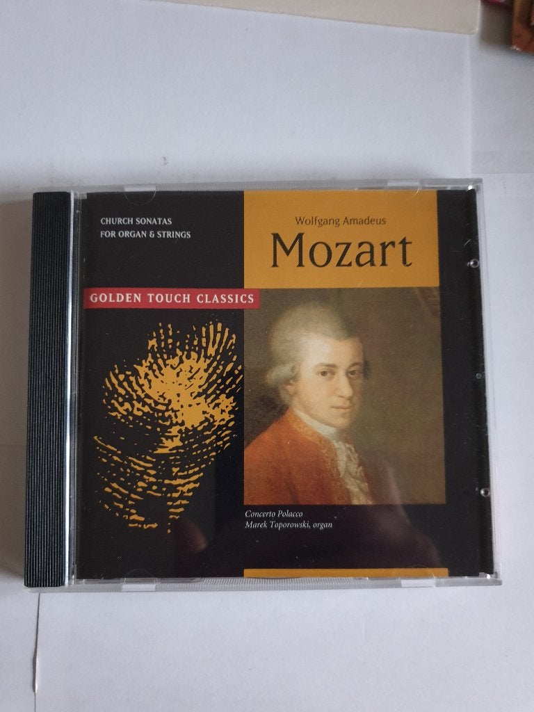 1170 mozart - church sonatas for organ & strings, Verzenden, Classicisme, Zo goed als nieuw, Kamermuziek