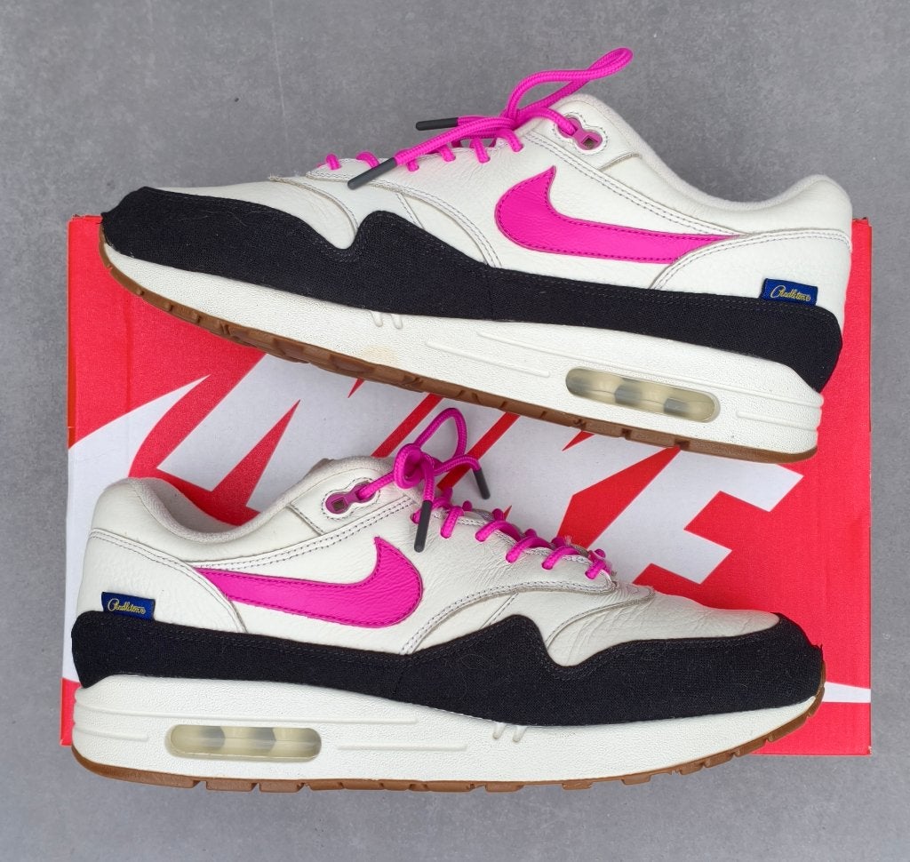 Nike Air Max 1 Pendleton ID 45, Overige kleuren, Nike, Ophalen of Verzenden, Sneakers of Gympen