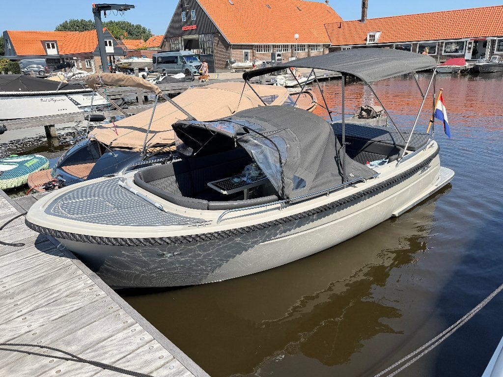 Primeur 615 Tender  unieke uitvoering direct beschikbaar, Overige merken, Buitenboordmotor, 1.00 - 1.50 meter, Tender
