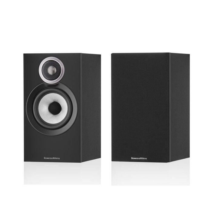 B&W 607 S3 Speakers Absolute NIEUWSTAAT!!, Audio, Tv en Foto, Basreflex, 120 tot 150 watt, Nieuw, Ophalen of Verzenden