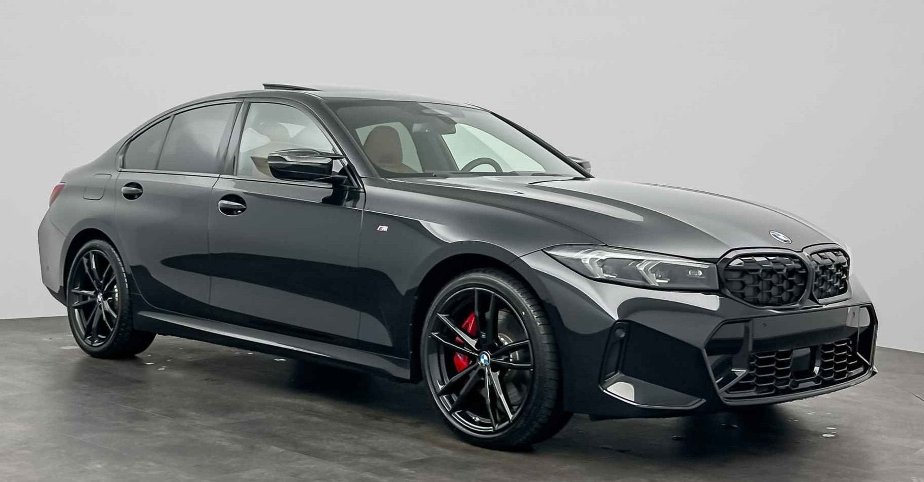 Originele 19 inch BMW 791M velgen banden 3-serie G20 G21 G22, Auto-onderdelen, Banden en Velgen, 19 inch, Gebruikt, 255 mm, -
