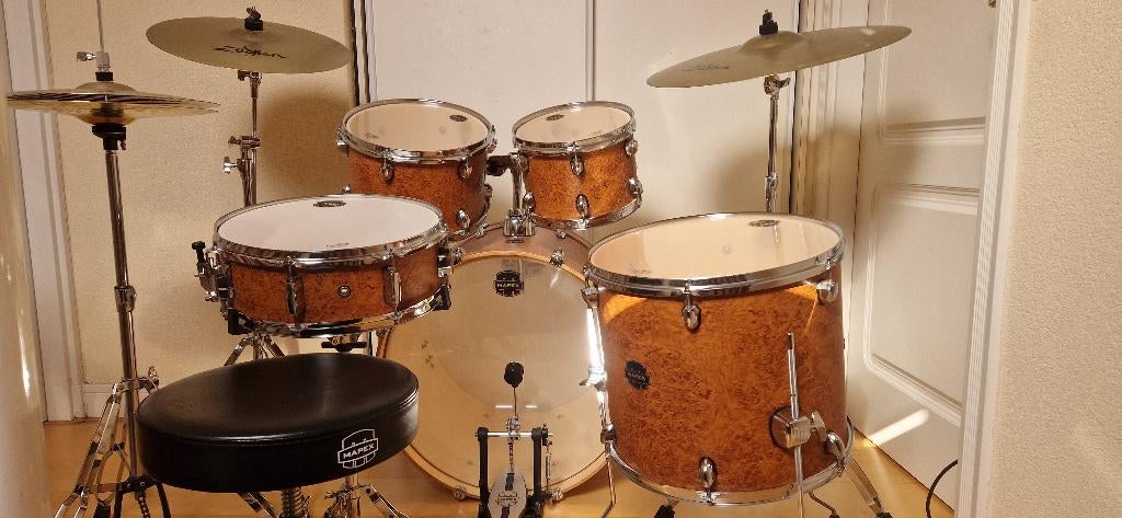 drumstel 'Mapex Storm', Ophalen, Zo goed als nieuw, Overige merken