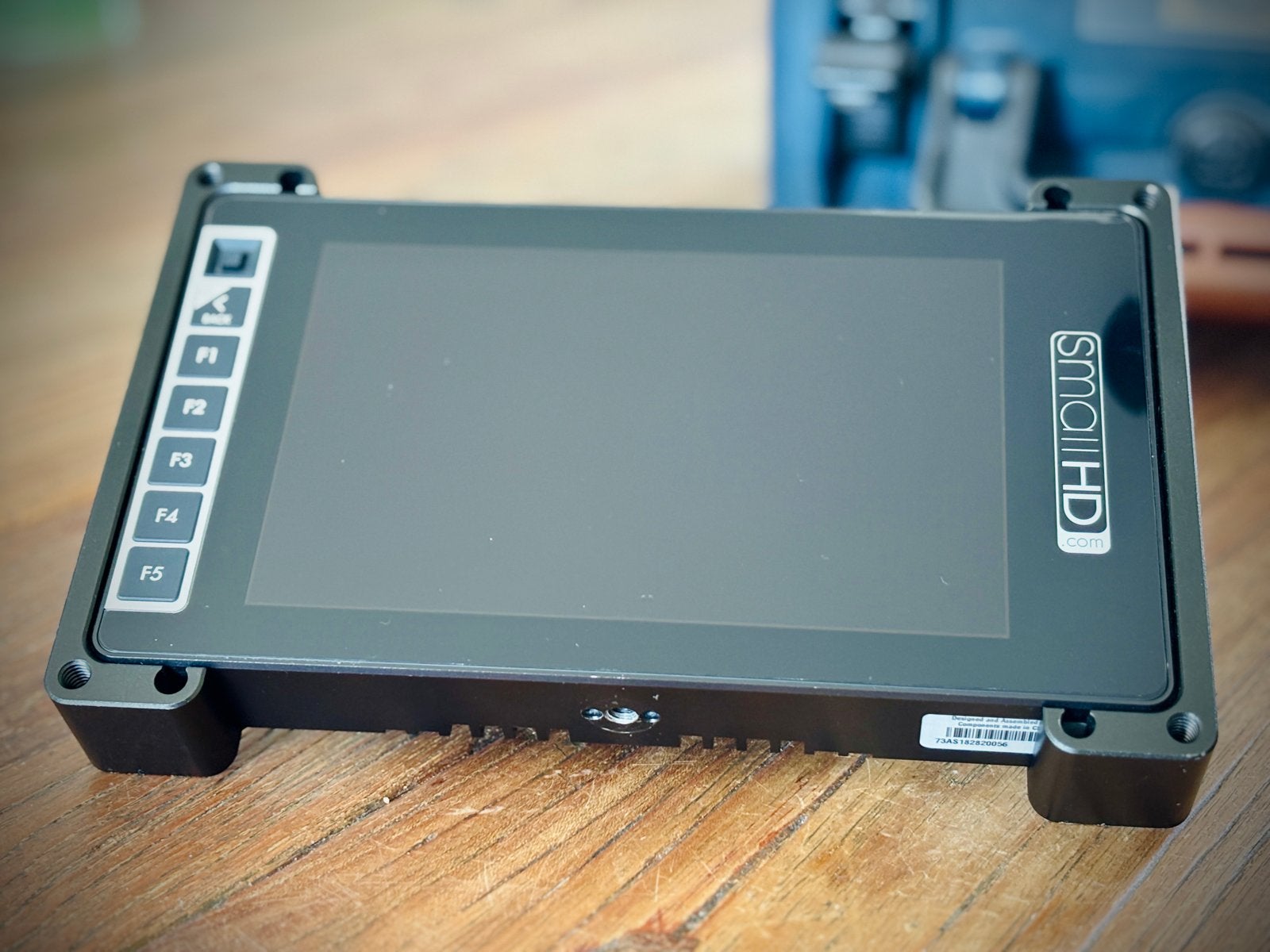SmallHD 703 7" Ultra-Bright Full HD Veldmonitor, Full HD, Overige typen, Overige soorten, Zo goed als nieuw