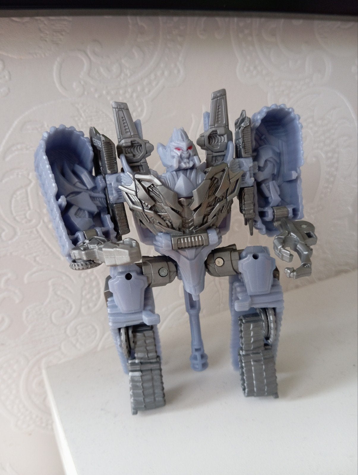 Transformers Energon Igniters Megatron figuur, Verzamelen, Transformers, Overige generaties, Ophalen of Verzenden, Zo goed als nieuw