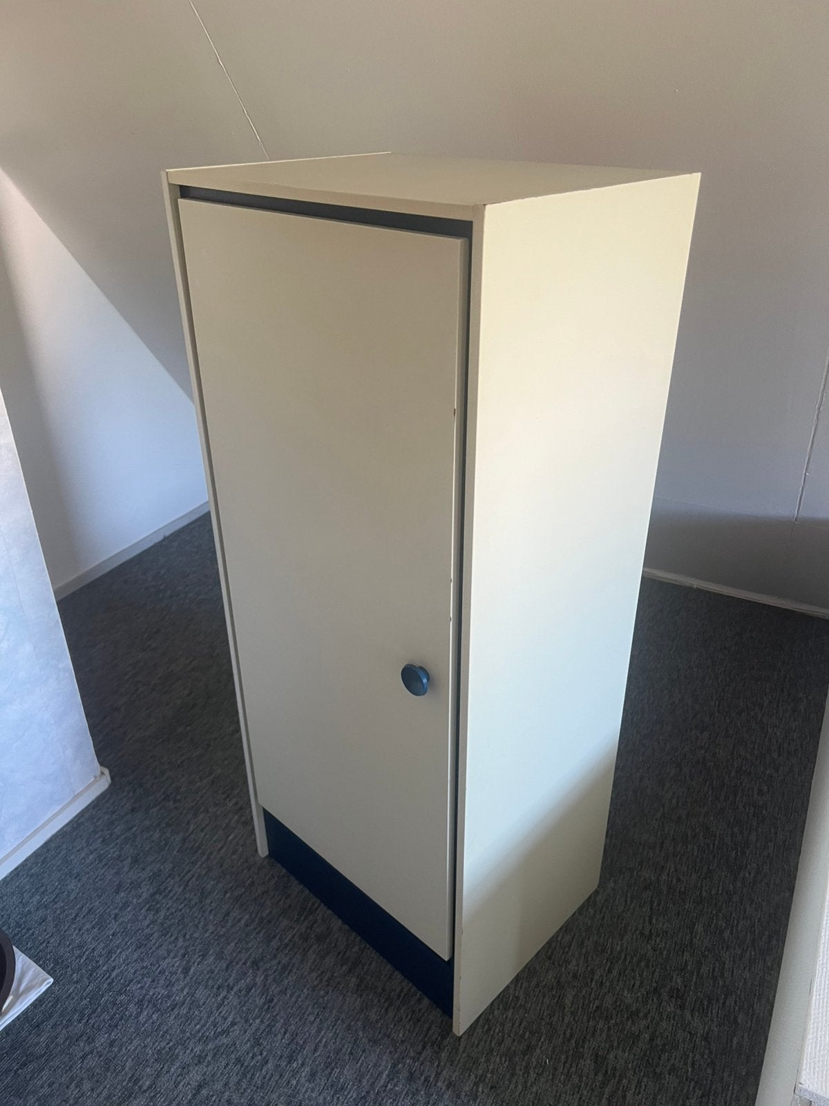 Te Koop : Vintage Retro Kledingkast Kleding Hang Kast, Huis en Inrichting, Ophalen, Gebruikt