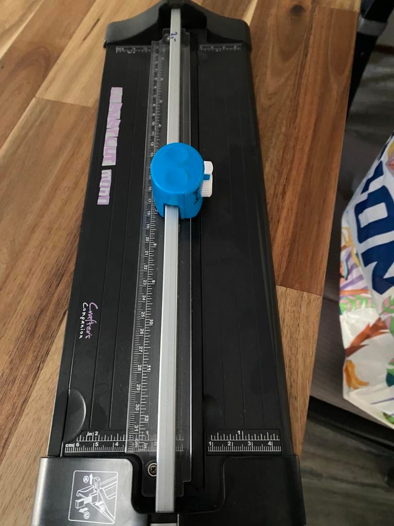 Snij machine, Ophalen, Meerdere media