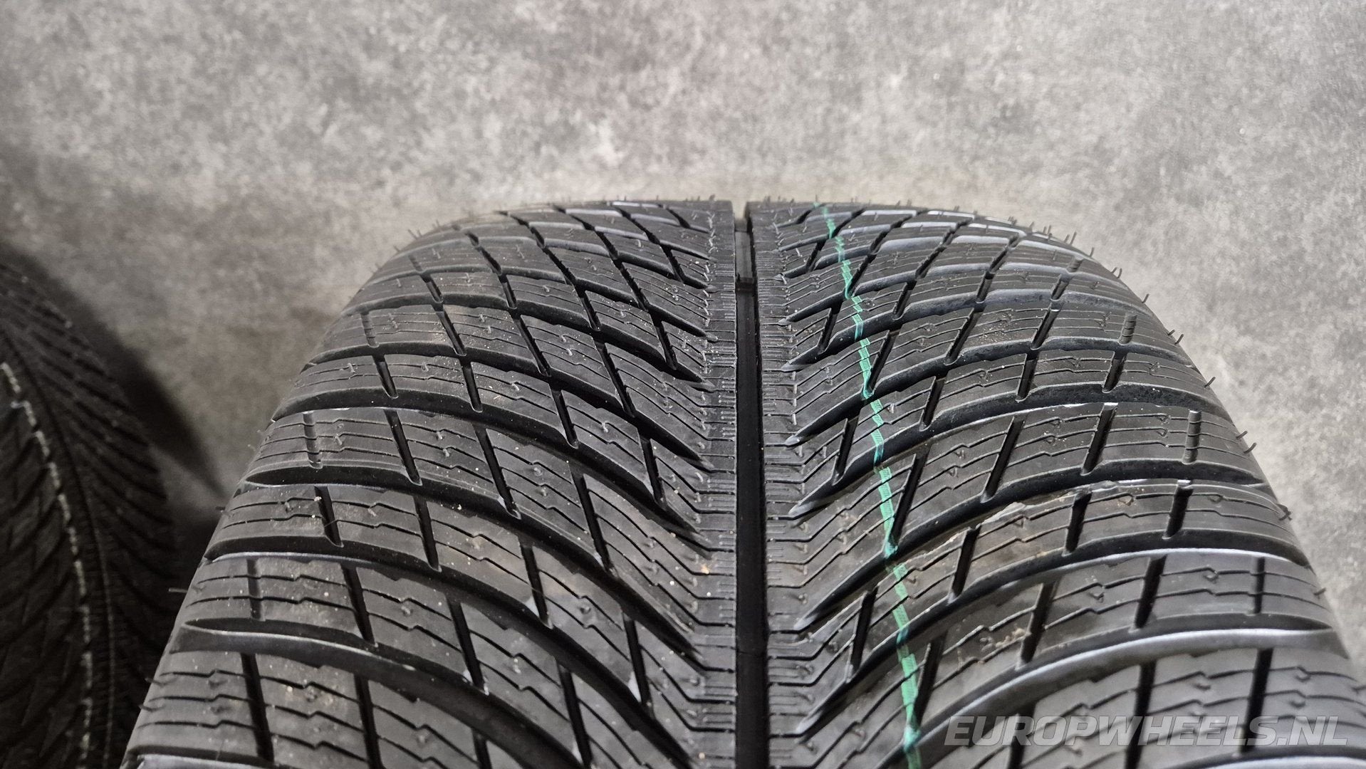 20 inch Mercedes EQE 43 53 AMG V295 velgen winterbanden, Auto-onderdelen, Gebruikt, -, 265 mm, -
