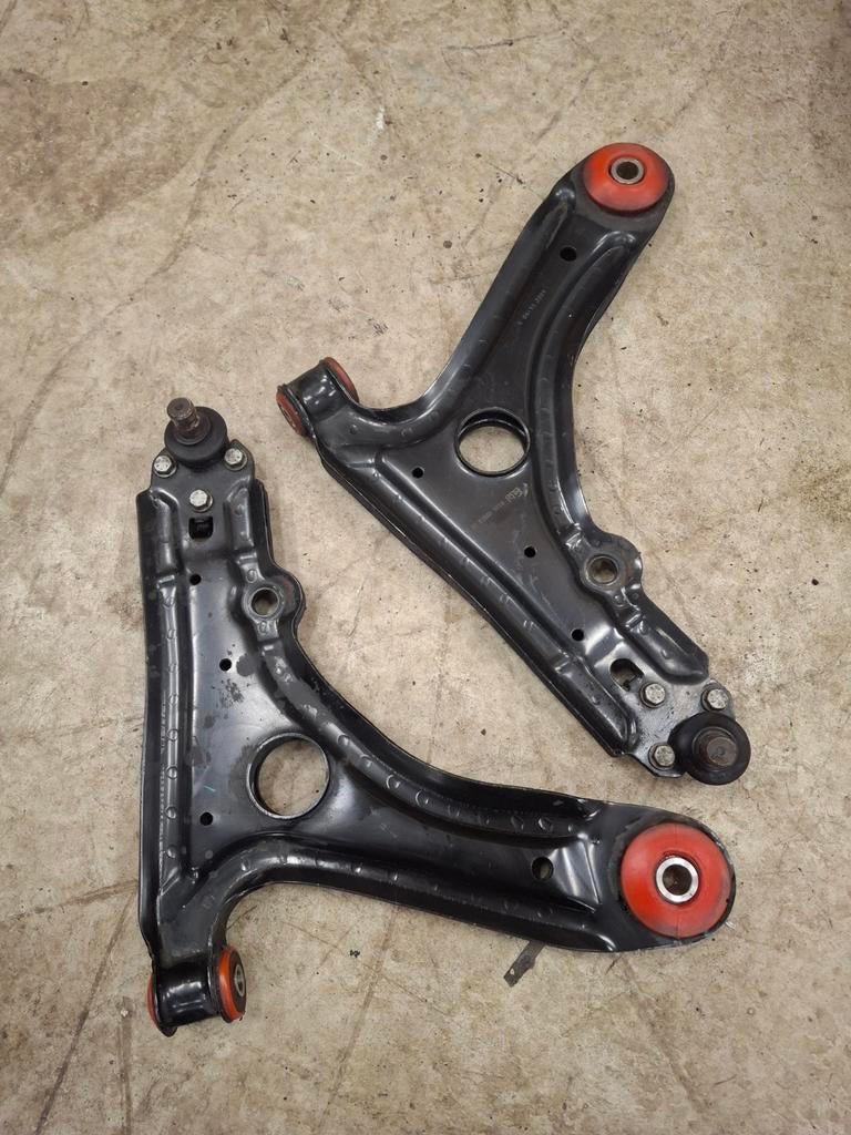 Golf 2 g60 draagarmen me PU rubbers, Ophalen of Verzenden