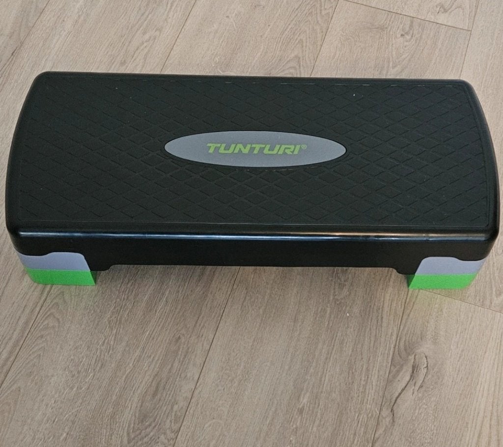 Aerobic Step, Sport en Fitness, Fitnessmaterialen, Ophalen, Zo goed als nieuw, Benen, Stepbank