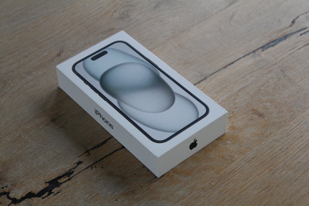 iPhone 15 - 128GB - Zwart met garantie, IPhone 15, Apple, Zwart, Ophalen of Verzenden