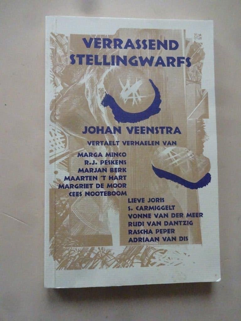 Stellingwarfs, 20e eeuw of later, Ophalen of Verzenden, Zo goed als nieuw, Johan Veenstra