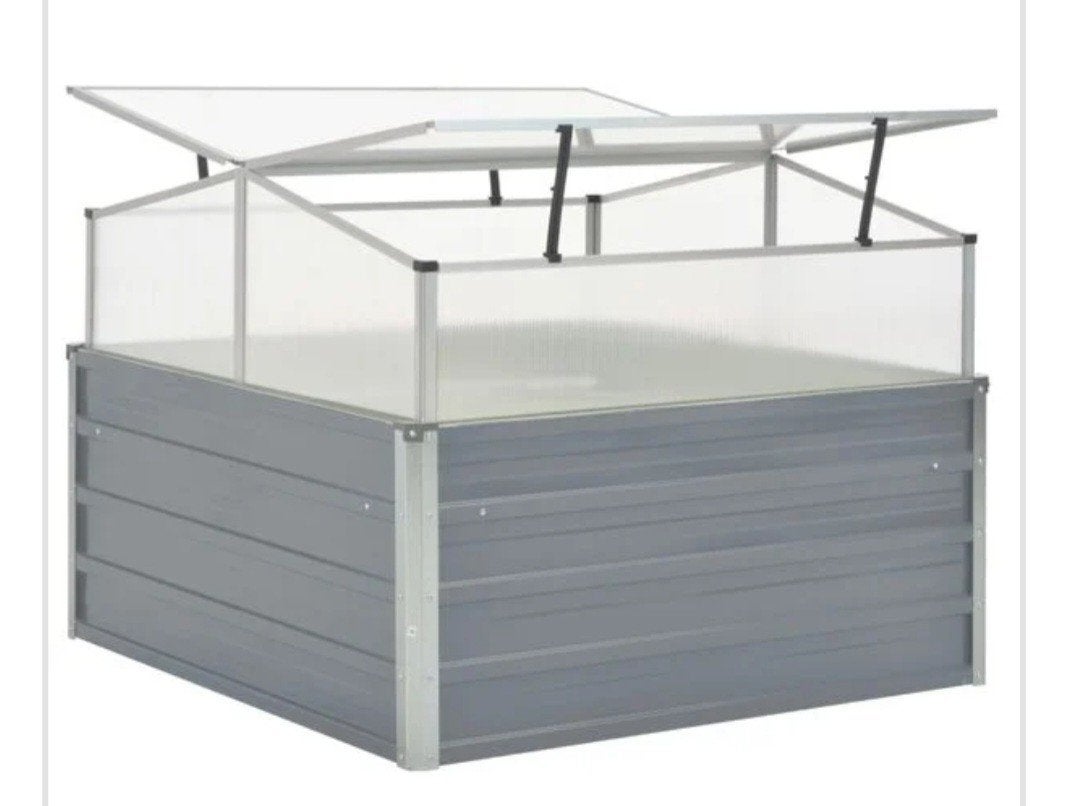 Tuinkas voor planten 100x100x85, Ophalen of Verzenden, Nieuw, Kunststof, Overige typen