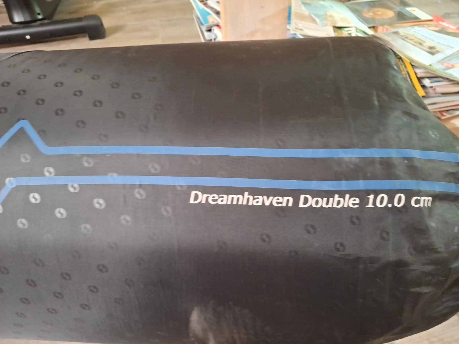 te koop luchtbed, Ophalen, Zo goed als nieuw, 2-persoons