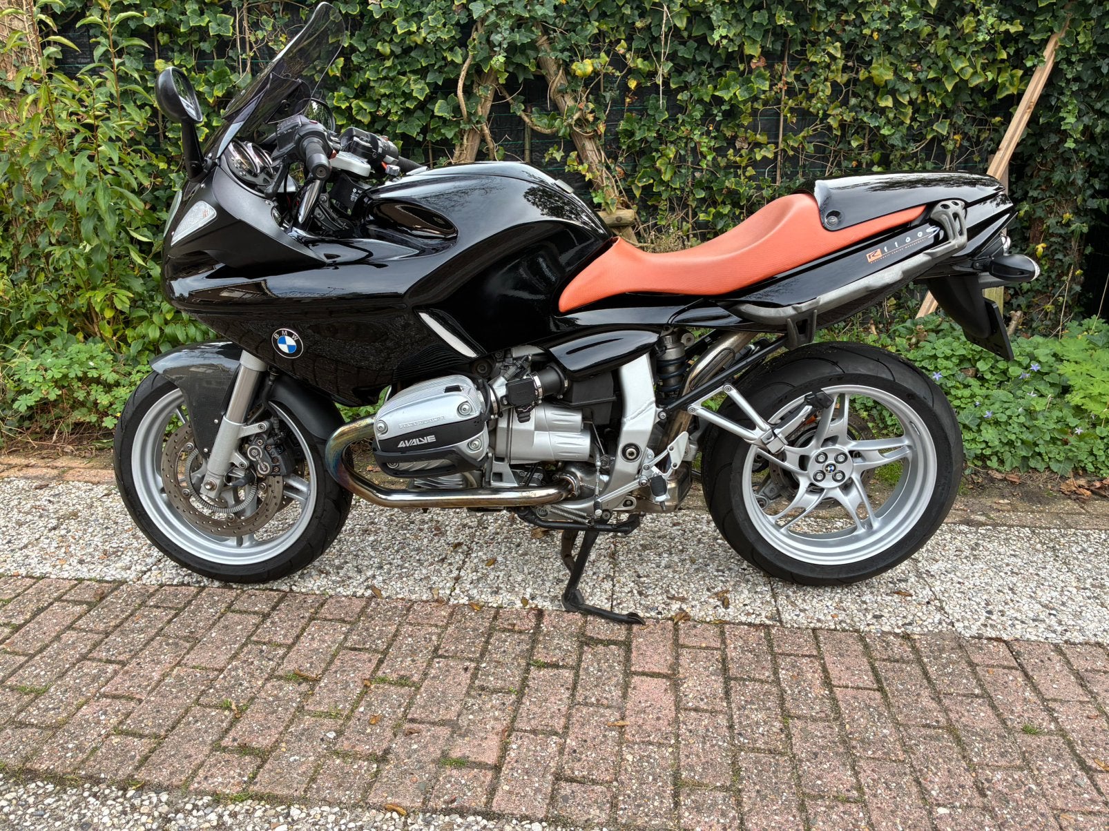 BMW R 1100 S, Motoren, 2 cilinders, 1098 cc, Motorrijbewijs A, Gebruikt