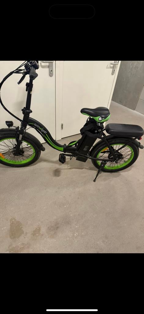 Ebike windgoo defekt, Minder dan 30 km per accu, Gebruikt, Minder dan 47 cm, Ophalen