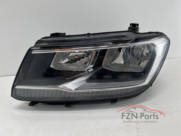 VW Tiguan 5NA koplamp links halogeen, Auto-onderdelen, Verlichting, Ophalen of Verzenden, Gebruikt