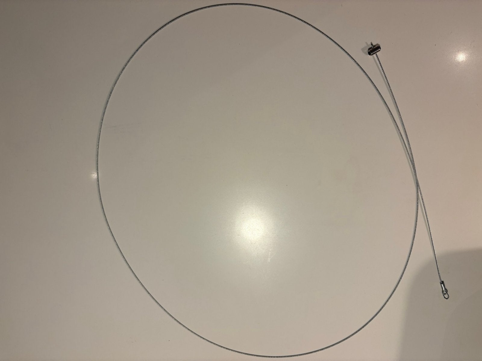 Artemide Tolomeo Lettura - Vervangingskabel (Nr. 16), Ophalen of Verzenden, Nieuw, E27 (groot), Led-lamp