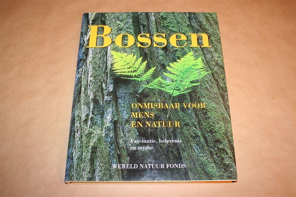 WNF. Bossen onmisbaar voor mens en natuur., Ophalen of Verzenden, Zo goed als nieuw, Natuur algemeen