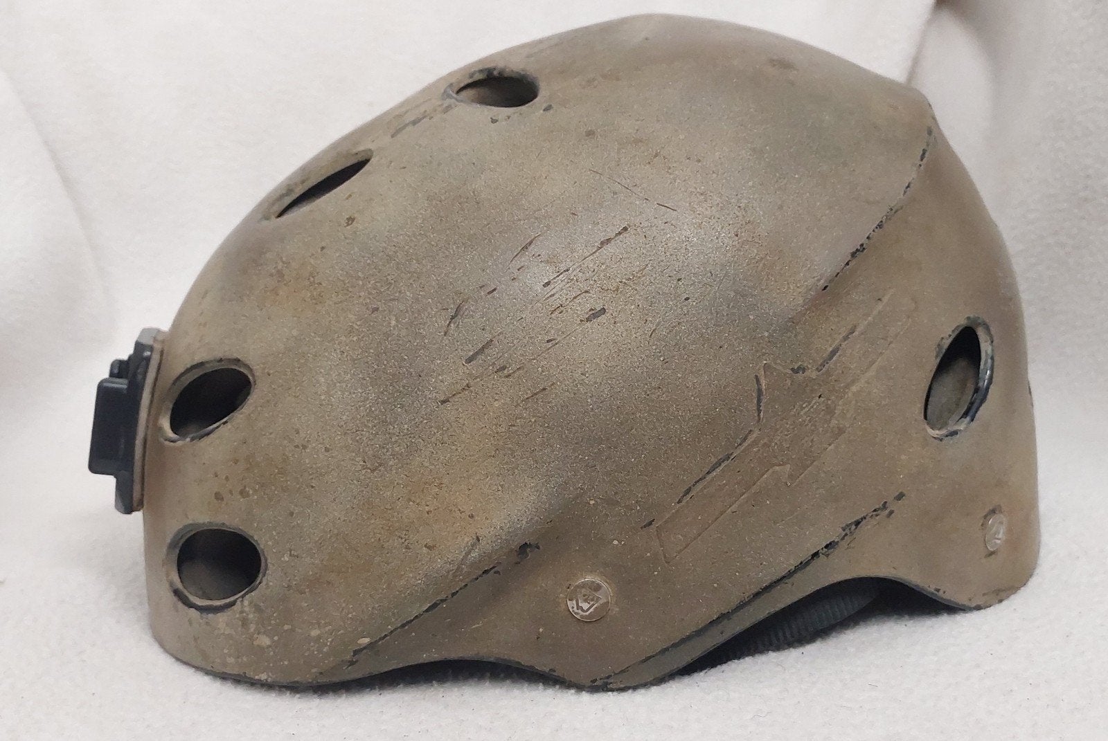 KCT/Marsof bump helm, Verzamelen, Ophalen of Verzenden, Landmacht, Nederland, Helm of Baret