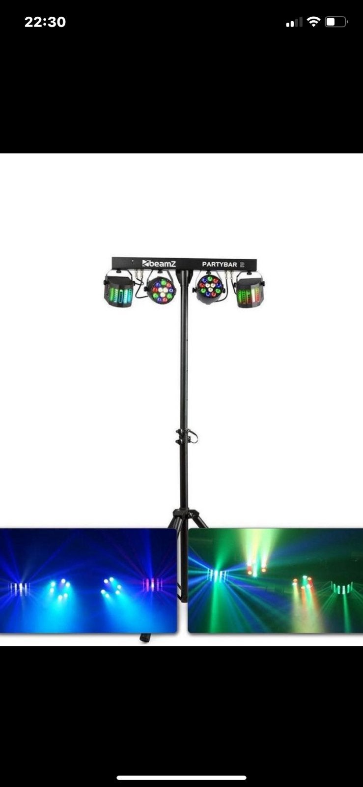 Jbl boxen te huur Goedkoop en licht te huur, Muziek en Instrumenten, Ophalen, Zo goed als nieuw, Licht