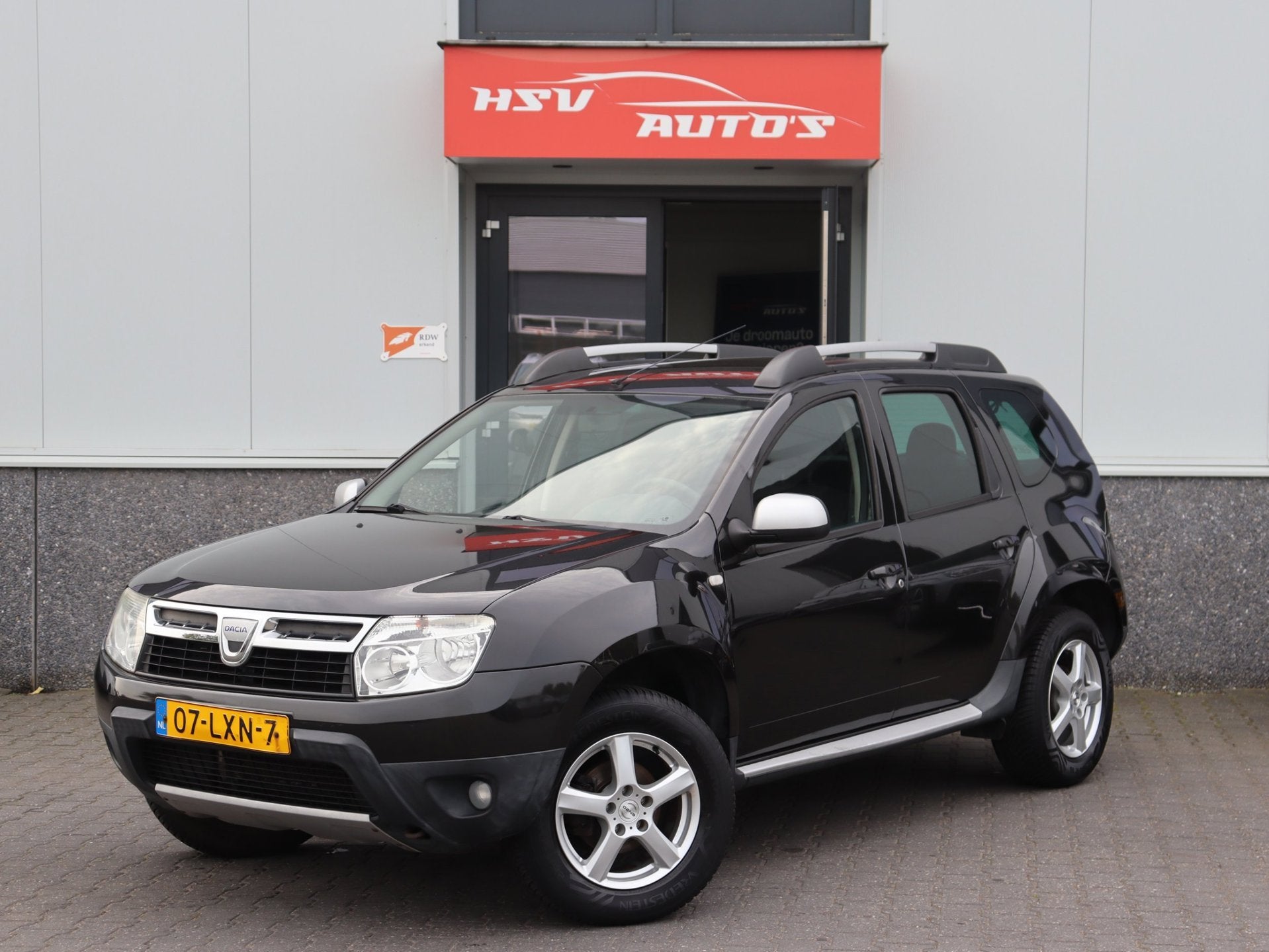 Dacia Duster 1.6 Lauréate 2wd airco LM *72.000km*