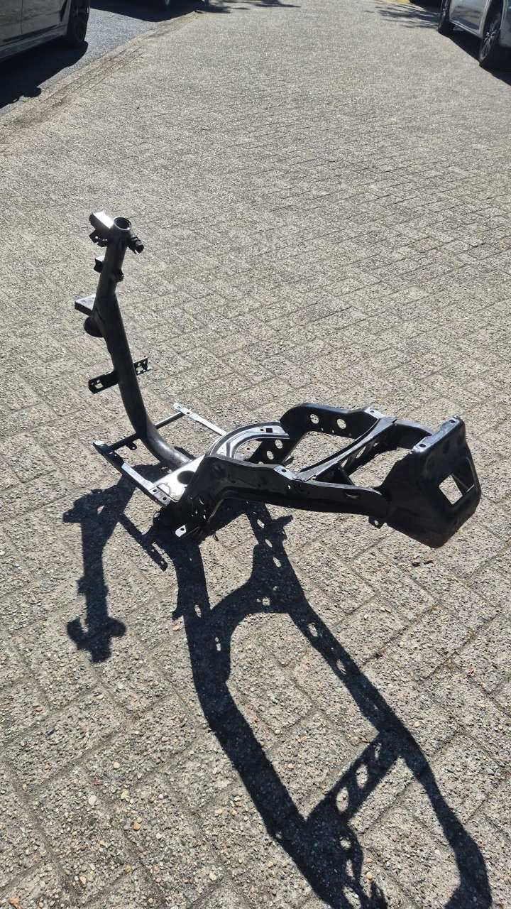 Zip frame zonder 123, Fietsen en Brommers, Ophalen of Verzenden, Zo goed als nieuw