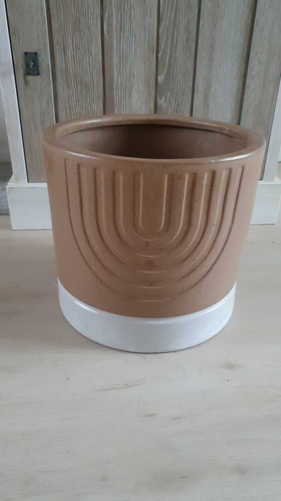 grote binnenpot, 25 tot 40 cm, Rond, Binnen, Ophalen of Verzenden