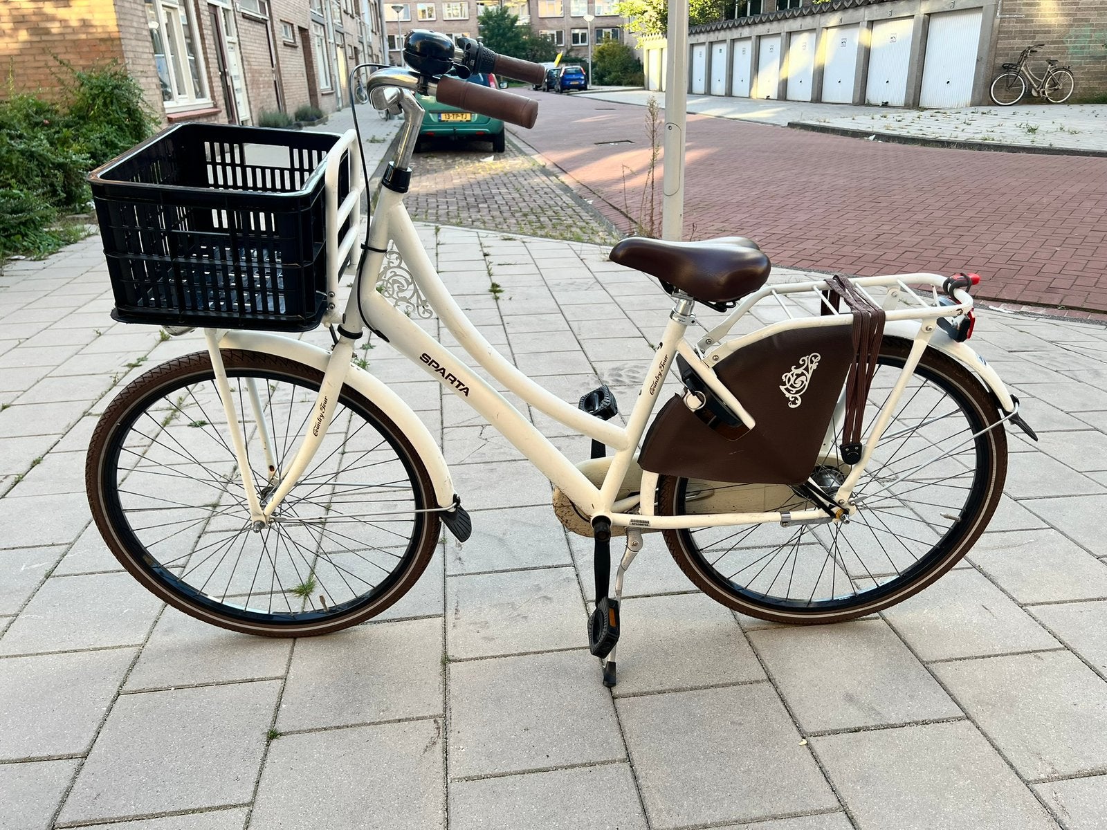 Sparta fiets 24 inch, Fietsen en Brommers, Ophalen of Verzenden, Zo goed als nieuw, 24 inch