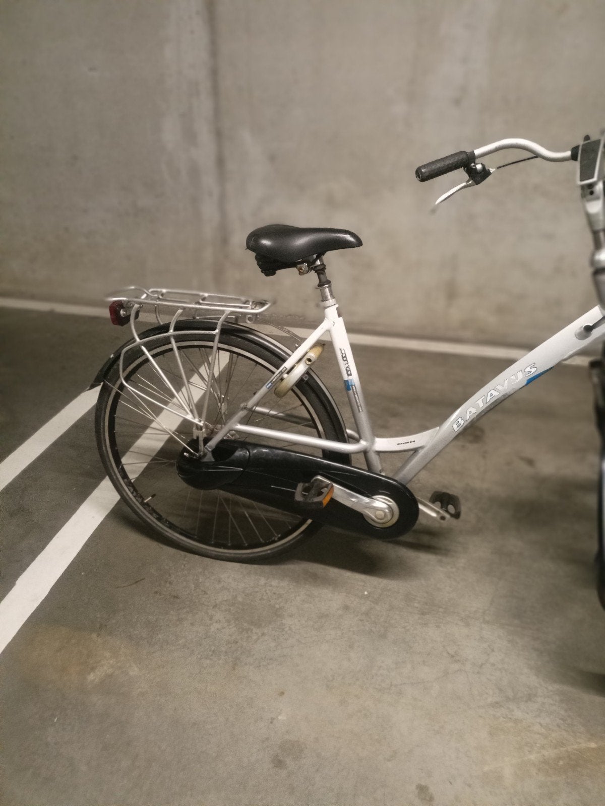 Batavia weekend, damesfiets, Fietsen en Brommers, Ophalen of Verzenden, Overige merken