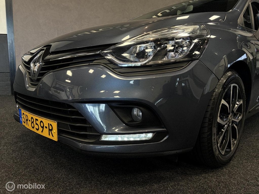 Renault Clio Estate 0.9 TCe Zen NAVI / CLIMA / CRUISE / LMV, Voorwielaandrijving, 898 cc, 1063 kg, Gebruikt