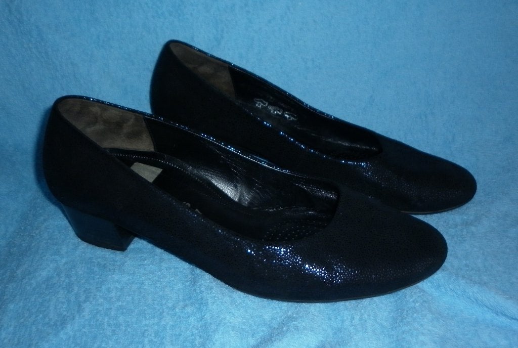 pumps merk : Gabor maat 40,5, Pumps, Blauw, Gabor, Ophalen of Verzenden