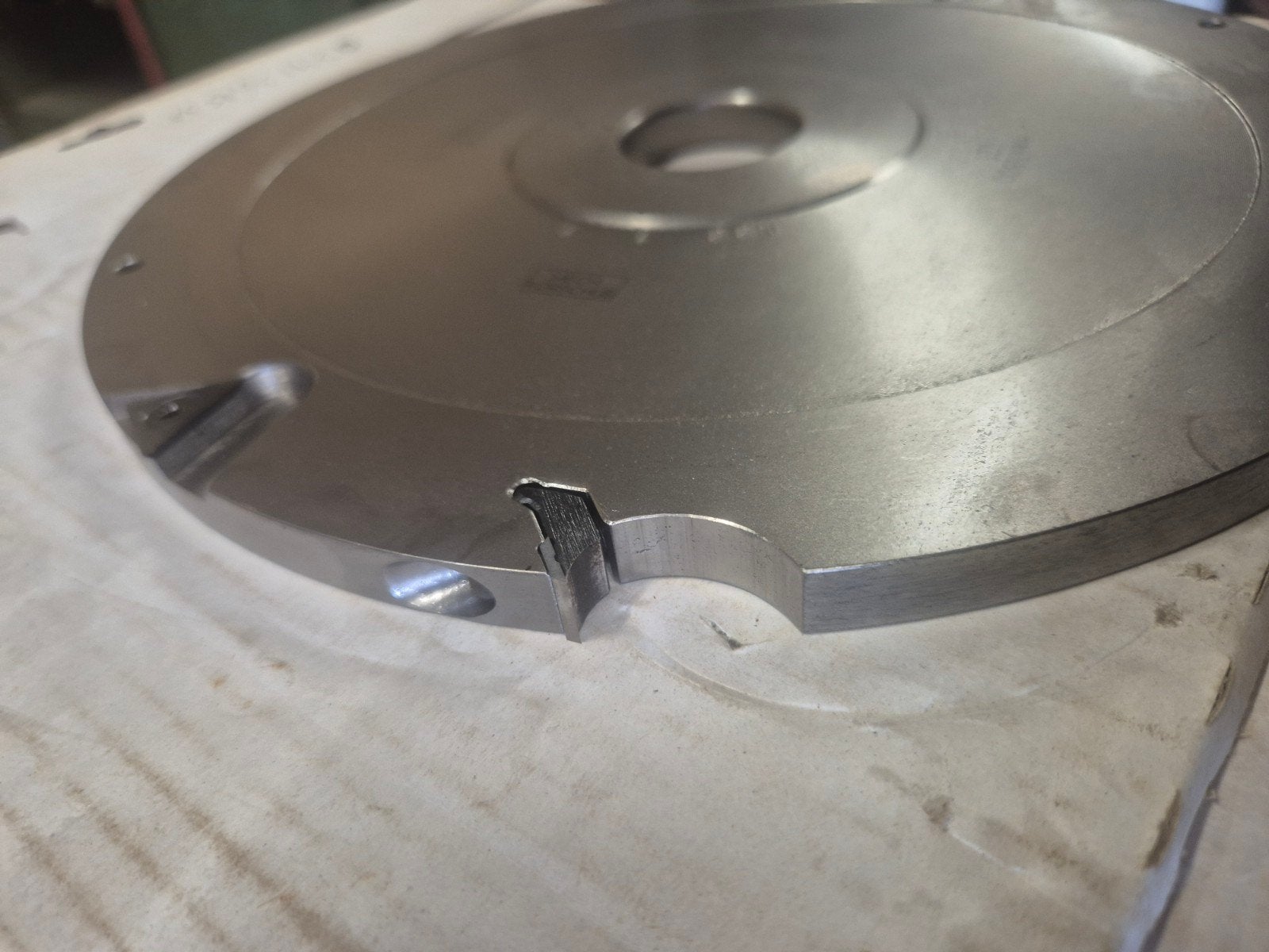 Freeskop Leitz 275x12x40, Doe-het-zelf en Verbouw, Gereedschap | Machine-onderdelen en Toebehoren, Ophalen of Verzenden