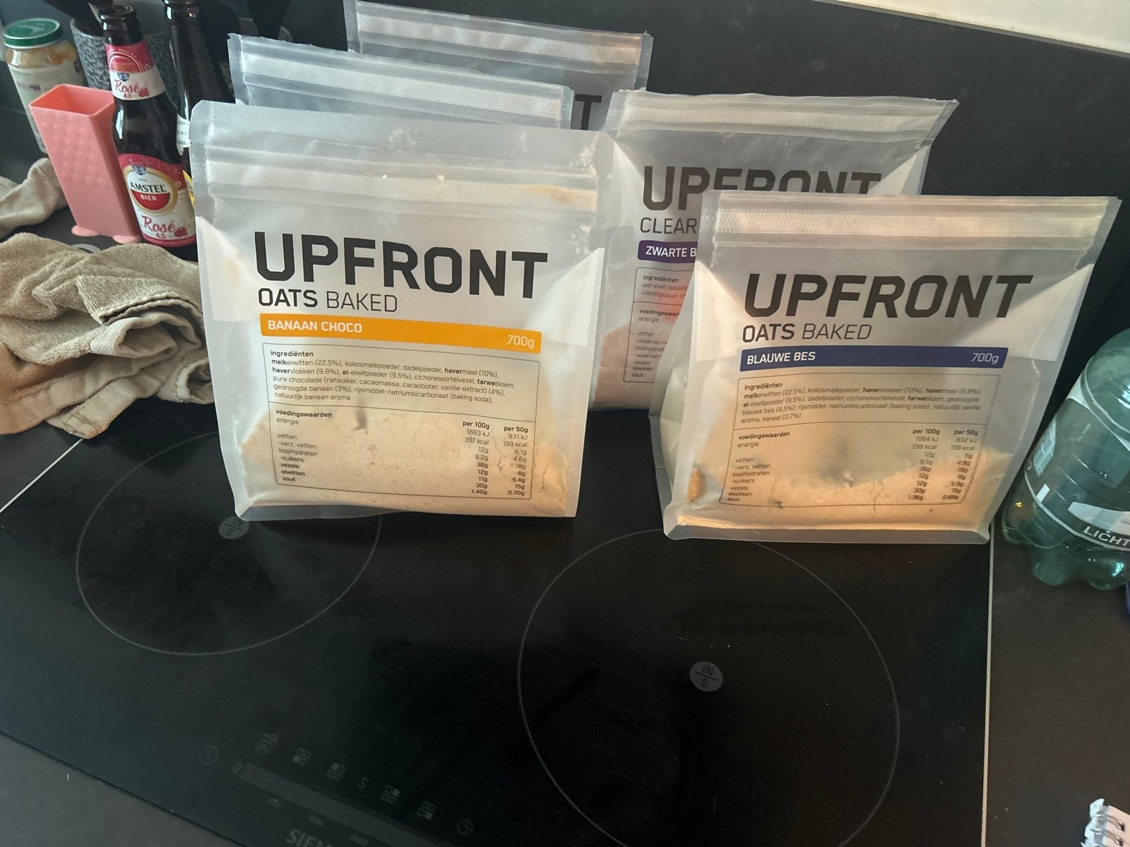 Upfront. 6 maal!, Ophalen of Verzenden, Nieuw, Poeder of Drank