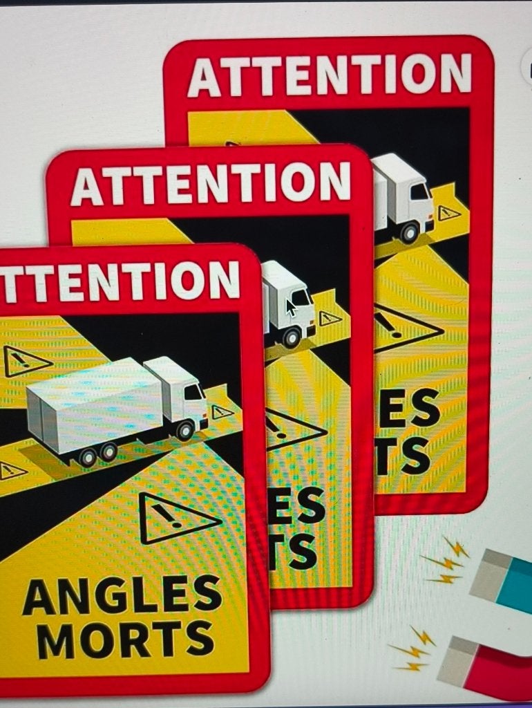 angles morts, Ophalen