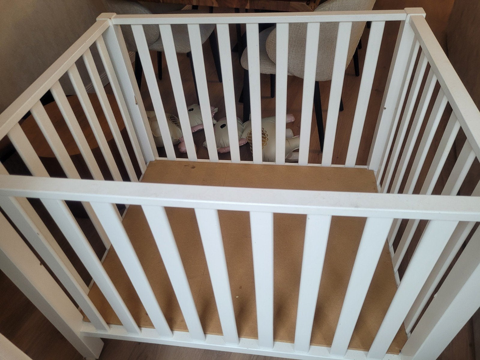 Gratis box, zo snel mogelijk ophalen, Kinderen en Baby's, Boxen, Ophalen of Verzenden