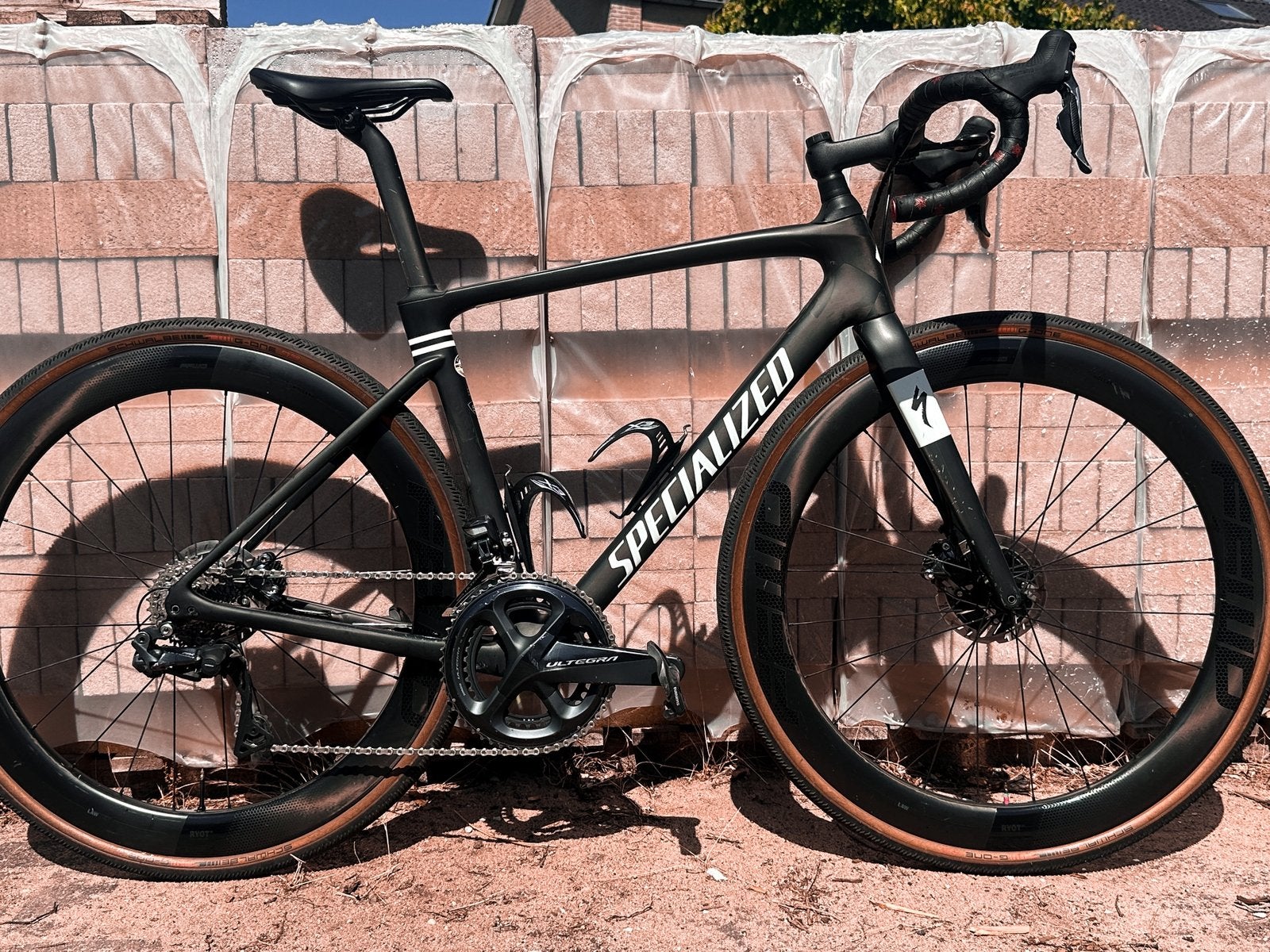 Specialized Roubaix Expert Shimano ultegra di2 FFWD, Fietsen en Brommers, Fietsen | Racefietsen, Overige merken, 28 inch, Carbon