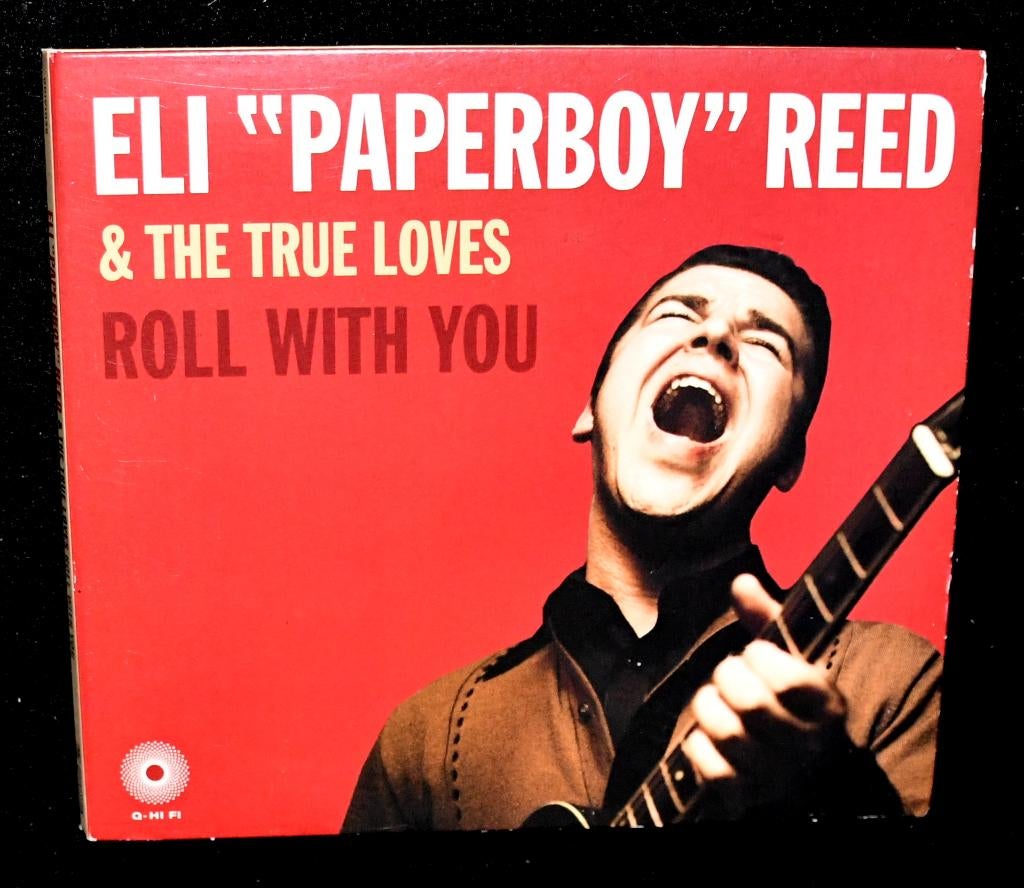 Eli 'paperboy' Reed & The True Loves - Roll With You, Ophalen of Verzenden, 1980 tot heden, Zo goed als nieuw, Jazz