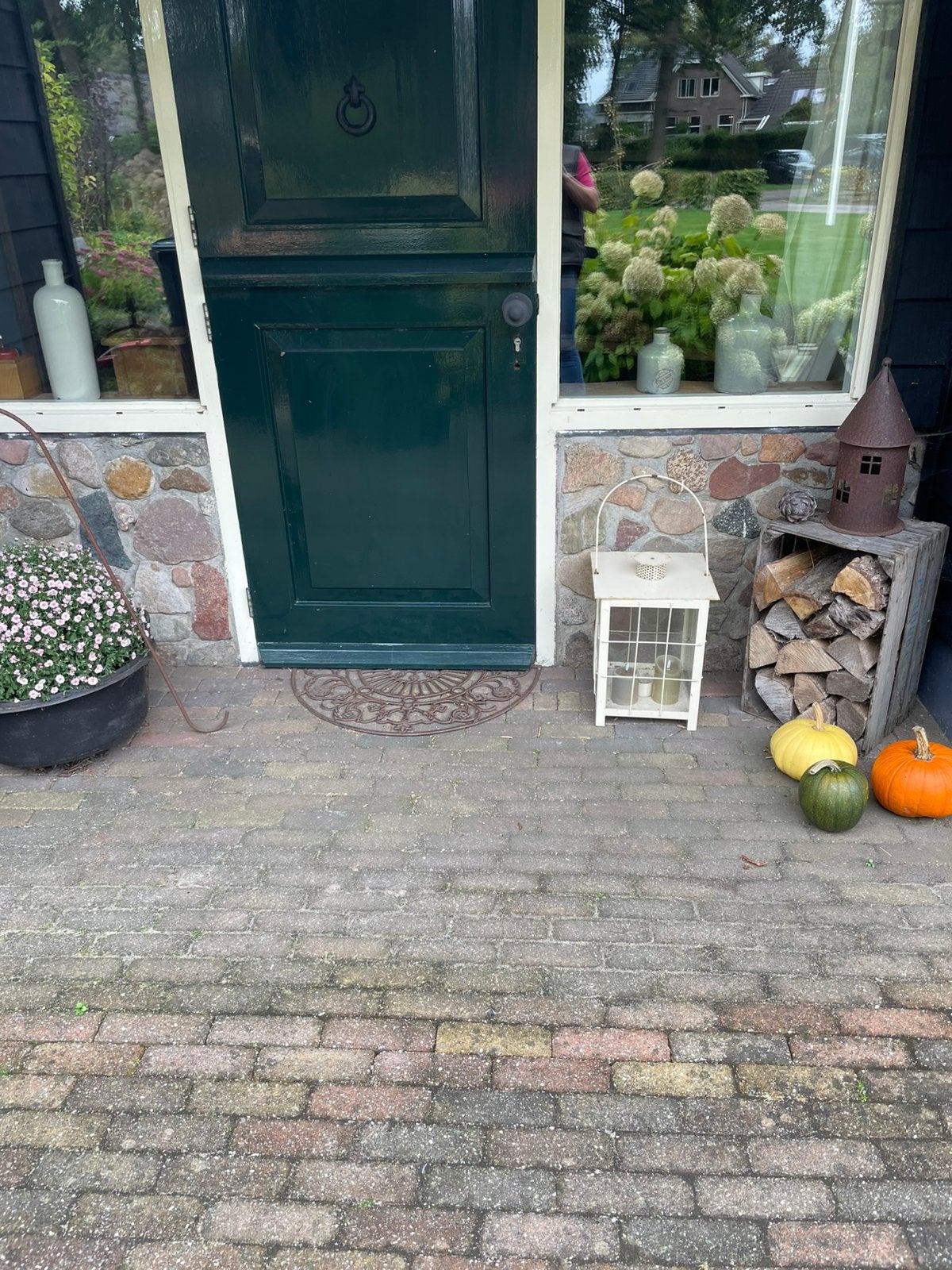 Gratis af te halen Mooie klinkers, ca 35 M2, Ophalen, Gebruikt, Klinkers, 10 m² of meer
