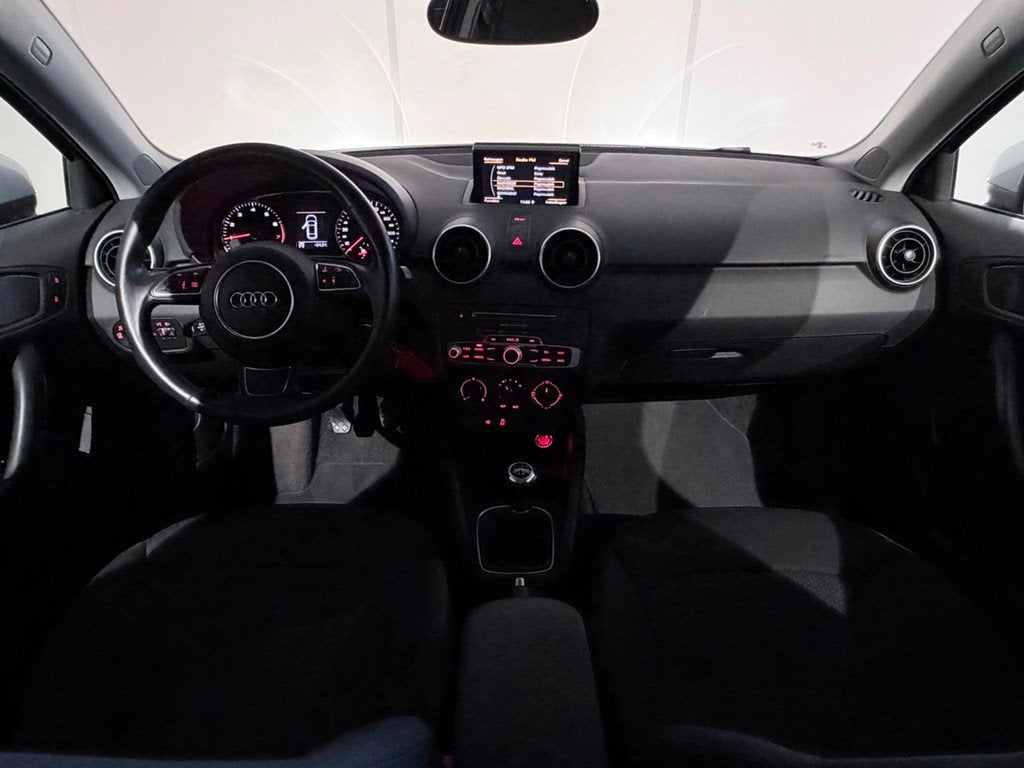 Audi A1 1.0 TFSI Adrenalin S-Line /Airco/Cruise/NAVI/LED/2-T, Auto's, Audi, Voorwielaandrijving, Stof, Euro 6, 95 pk