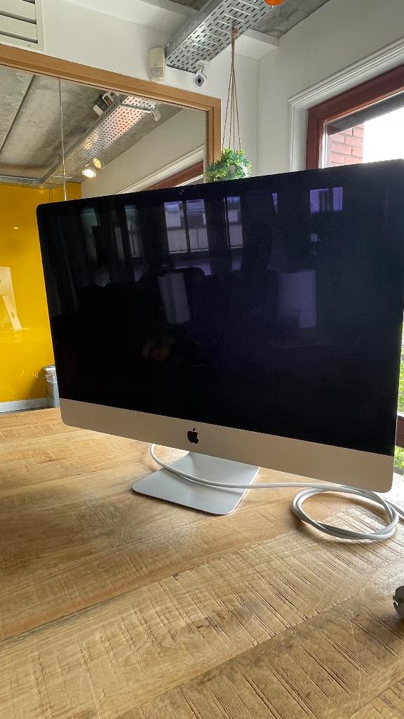 ≥ iMac 27 Inch 2017 te koop | Marktplaats