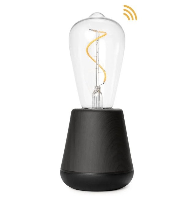 Humble One Smart – draadloze tafellamp + wandhouder, Overige typen, Overige merken, 19 cm, Zo goed als nieuw
