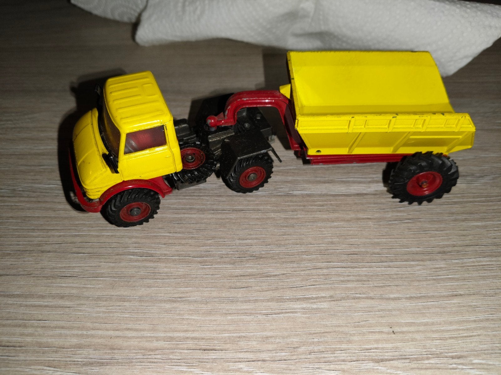 Matchbox Lesney Speelgoedauto's - Vintage Collectie, Ophalen, Gebruikt