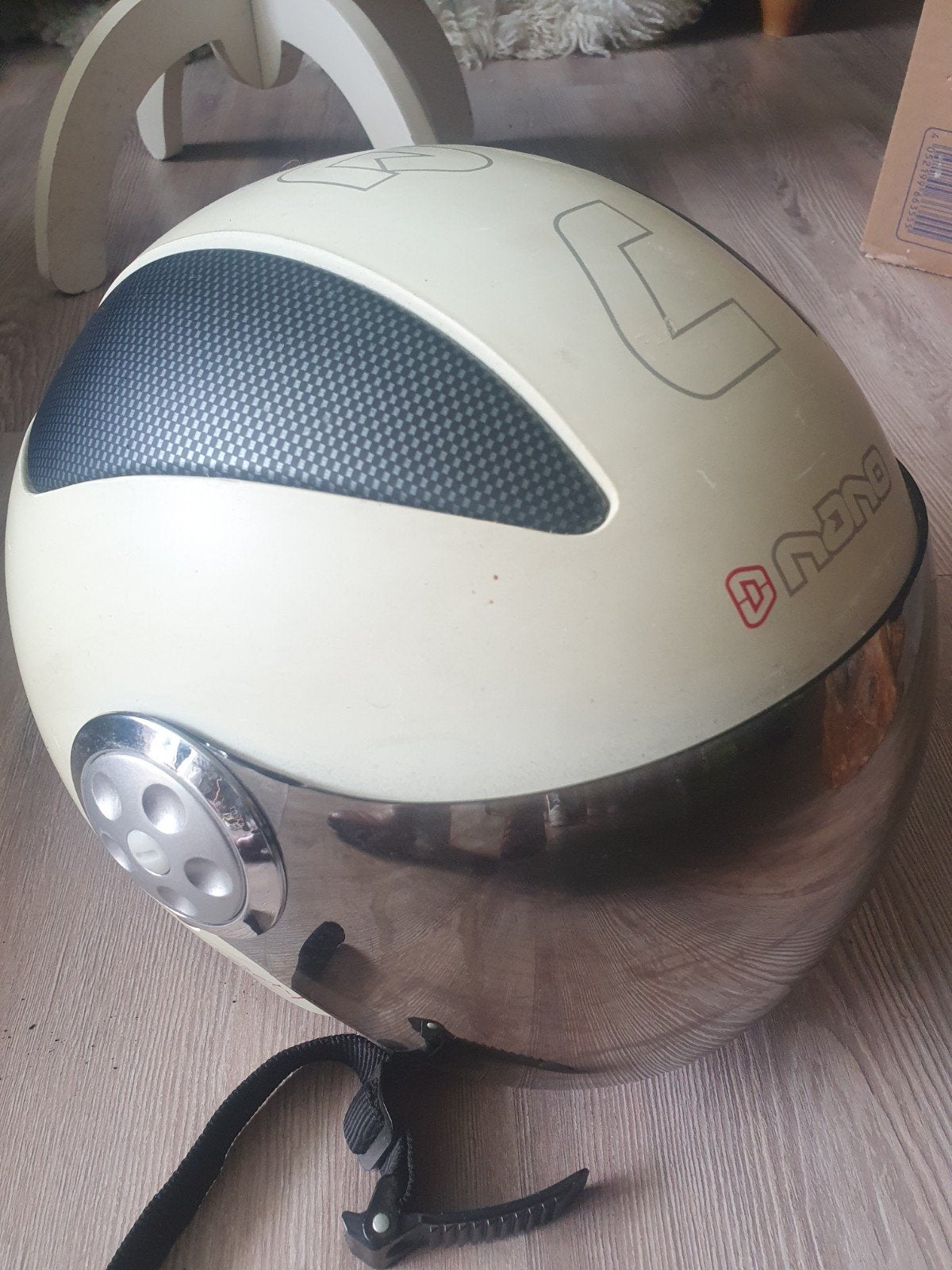 Motorhelm, Ophalen of Verzenden