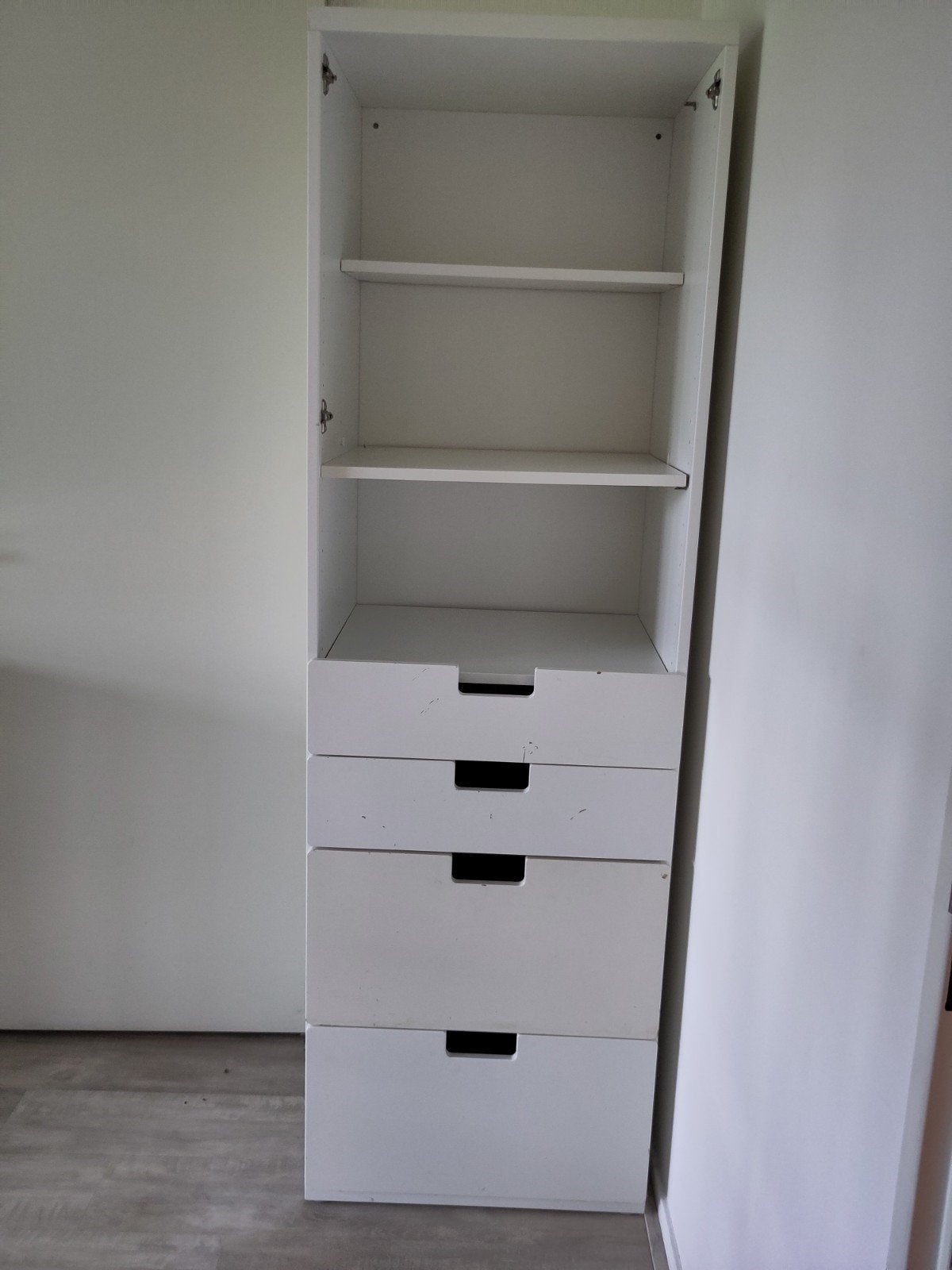 Verschillende Ikea kasten, Ophalen, Overige materialen, Minder dan 50 cm, Gebruikt